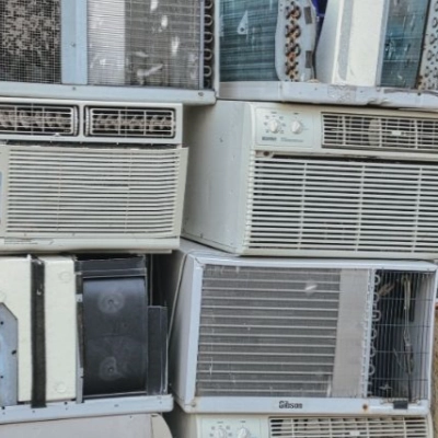 Demre Bölgesinde Hurda Çamaşır Makinası Alanlar